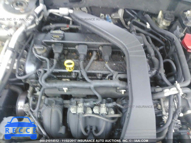 2008 FORD FUSION 3FAHP07Z58R142316 зображення 9