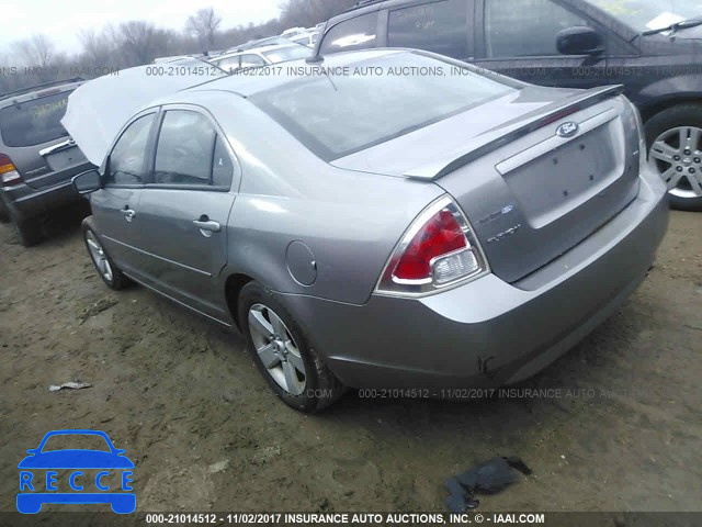 2008 FORD FUSION 3FAHP07Z58R142316 зображення 2