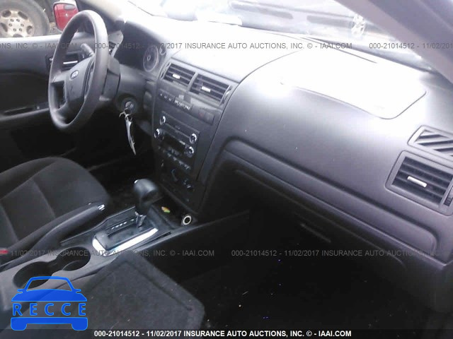 2008 FORD FUSION 3FAHP07Z58R142316 image 4