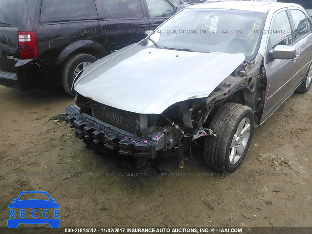 2008 FORD FUSION 3FAHP07Z58R142316 Bild 5