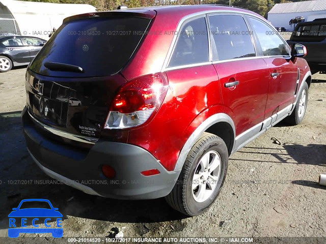 2009 Saturn VUE XE 3GSCL33P79S512640 image 3