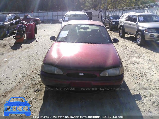 1998 Ford Escort 1FAFP10P0WW266543 image 5