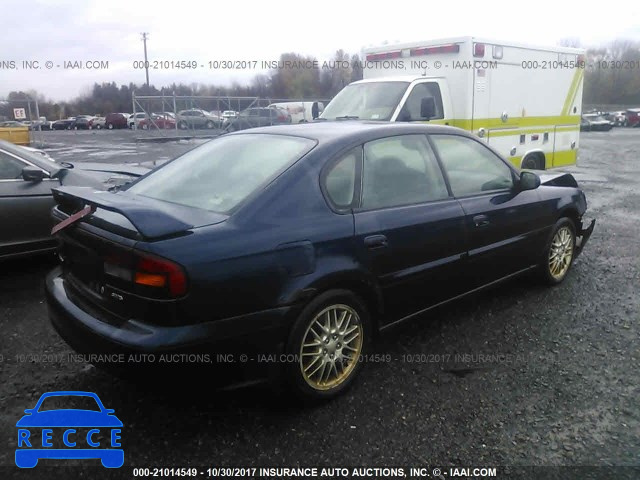 2004 SUBARU LEGACY L SPECIAL 4S3BE625047210925 Bild 3