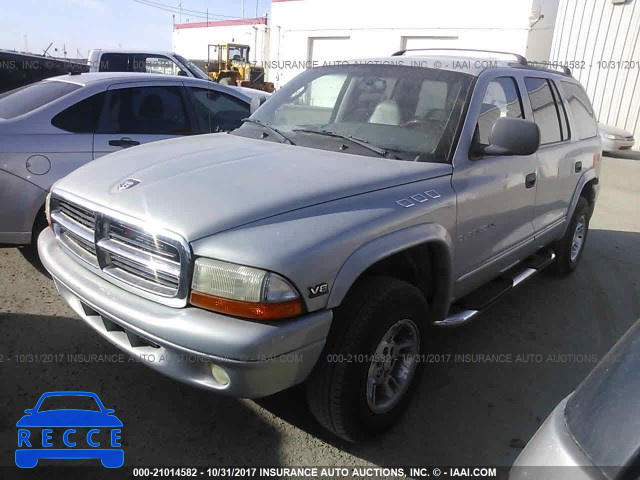 2000 Dodge Durango 1B4HS28Z2YF125504 image 1