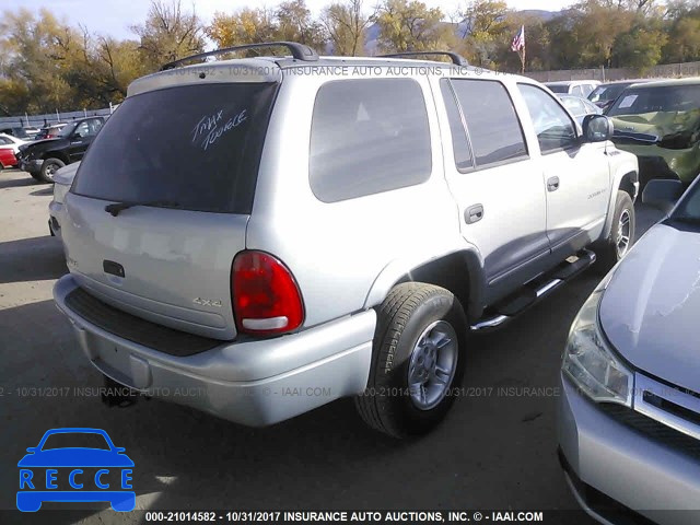 2000 Dodge Durango 1B4HS28Z2YF125504 image 3