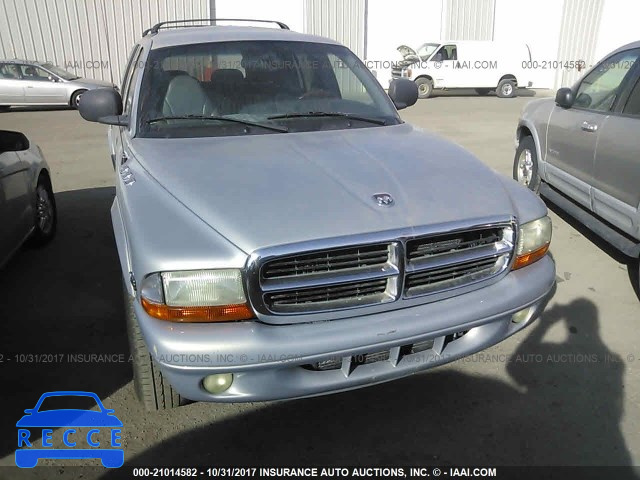 2000 Dodge Durango 1B4HS28Z2YF125504 image 5