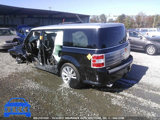 2012 Ford Flex LIMITED 2FMHK6DT4CBD08520 зображення 2