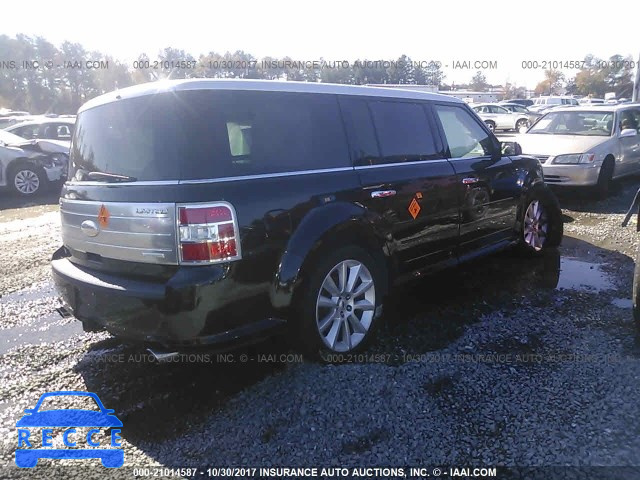 2012 Ford Flex LIMITED 2FMHK6DT4CBD08520 зображення 3