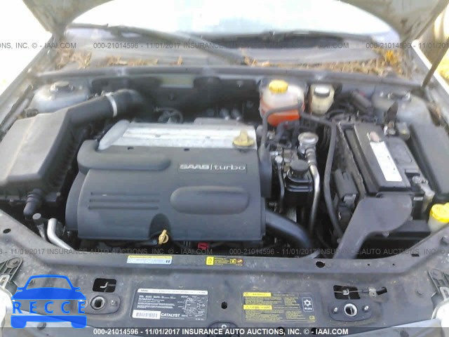 2003 Saab 9-3 LINEAR YS3FB49S731032144 image 9