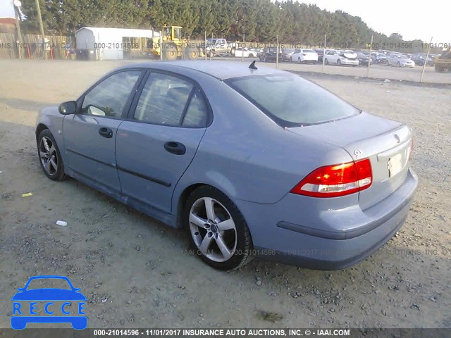 2003 Saab 9-3 LINEAR YS3FB49S731032144 image 2