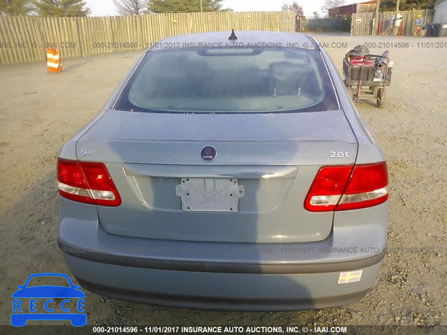 2003 Saab 9-3 LINEAR YS3FB49S731032144 image 5