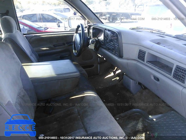 1996 Dodge RAM 1500 3B7HC13Y1TG176623 Bild 4