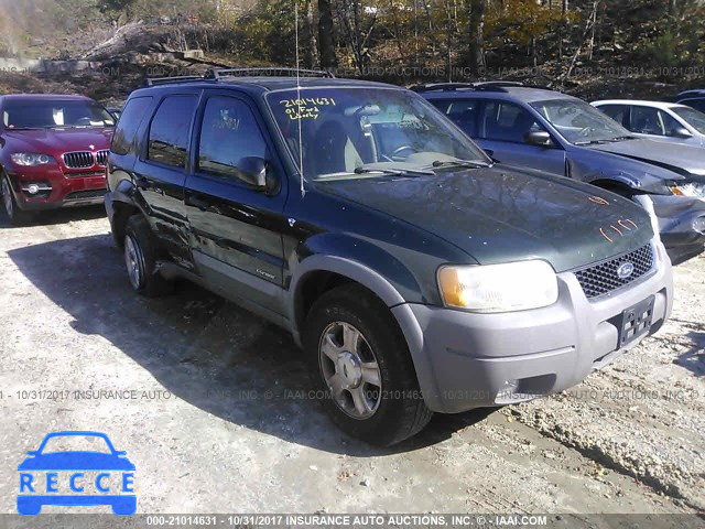 2001 Ford Escape XLT 1FMYU04121KA80185 image 0