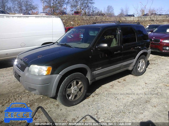 2001 Ford Escape XLT 1FMYU04121KA80185 image 1