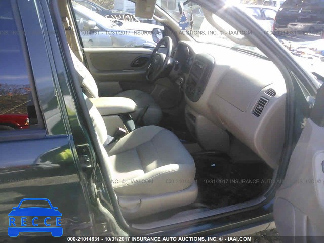 2001 Ford Escape XLT 1FMYU04121KA80185 image 4