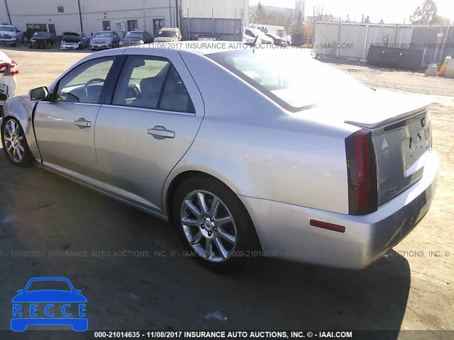 2006 Cadillac STS 1G6DC67A260108593 зображення 2