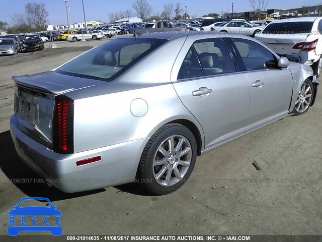 2006 Cadillac STS 1G6DC67A260108593 зображення 3