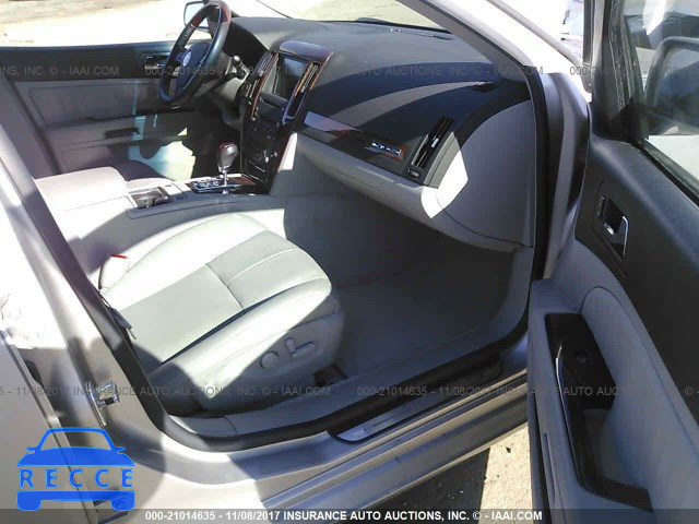 2006 Cadillac STS 1G6DC67A260108593 image 4