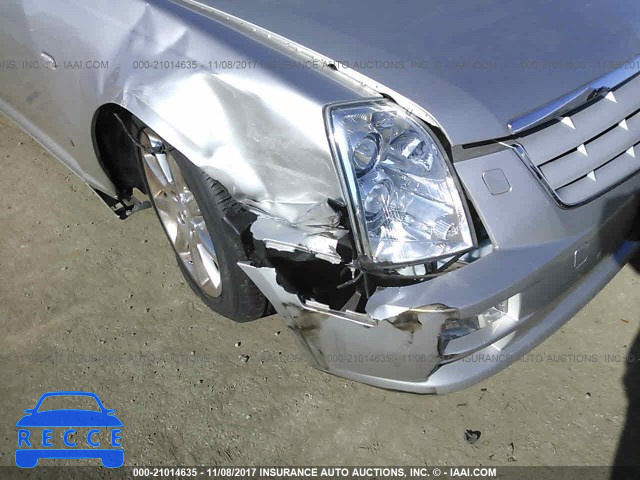 2006 Cadillac STS 1G6DC67A260108593 image 5