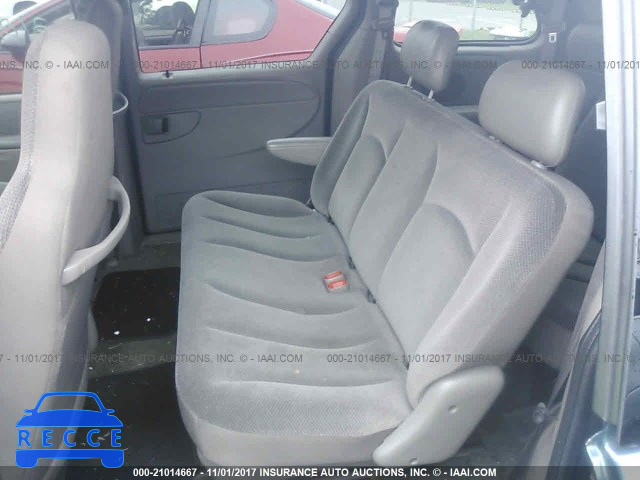 2002 Chrysler Voyager 1C4GJ253X2B519347 Bild 7