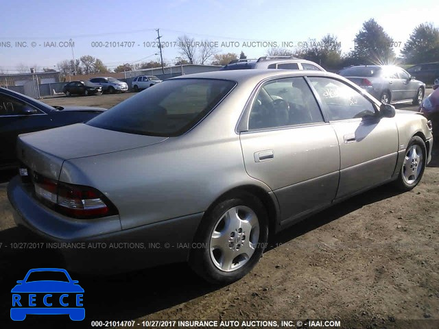 2000 LEXUS ES 300 JT8BF28G9Y5099287 image 3