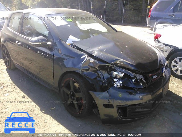 2012 Volkswagen GTI WVWED7AJXCW033468 зображення 5