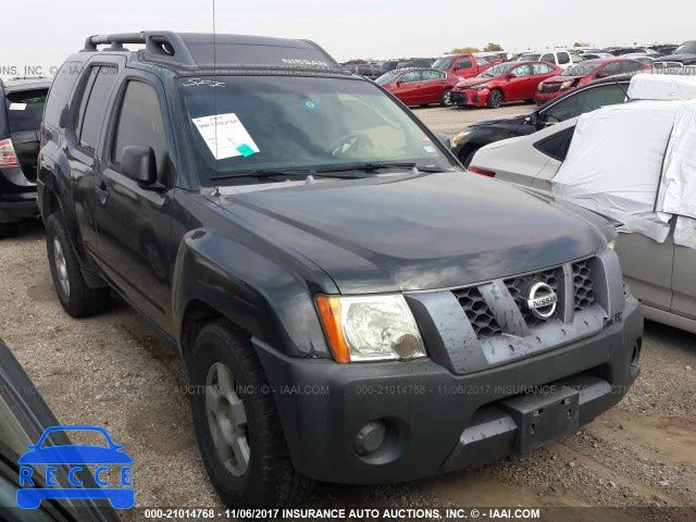 2007 Nissan Xterra OFF ROAD/S/SE 5N1AN08UX7C520286 зображення 0