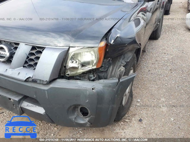 2007 Nissan Xterra OFF ROAD/S/SE 5N1AN08UX7C520286 Bild 5