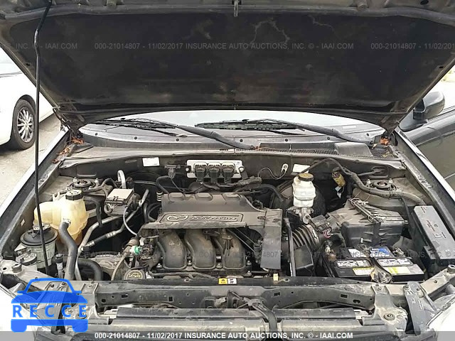 2005 Mazda Tribute S 4F2CZ041X5KM18292 image 9