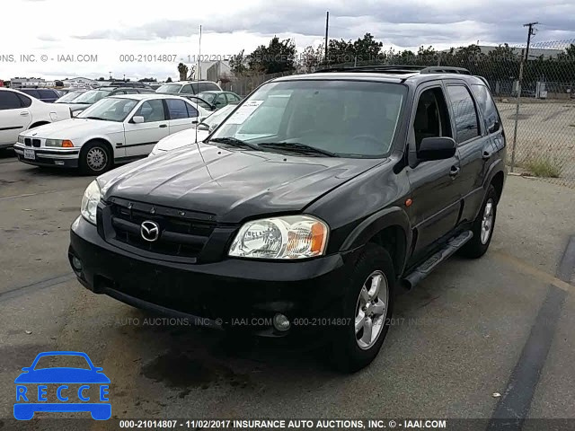 2005 Mazda Tribute S 4F2CZ041X5KM18292 image 1