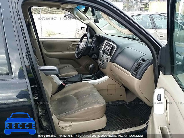 2005 Mazda Tribute S 4F2CZ041X5KM18292 image 4