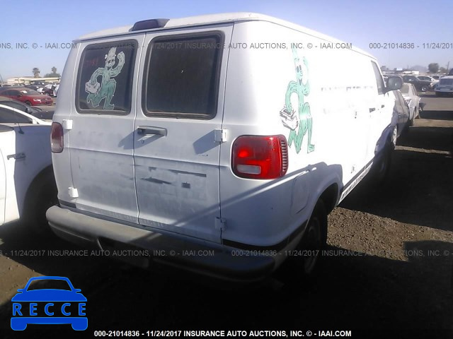 2002 Dodge Ram Van B2500 2B7JB21Y22K116610 image 3