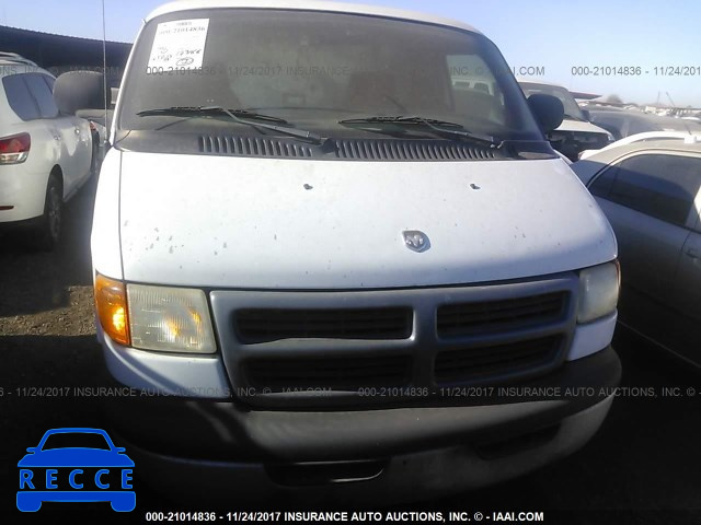 2002 Dodge Ram Van B2500 2B7JB21Y22K116610 Bild 5