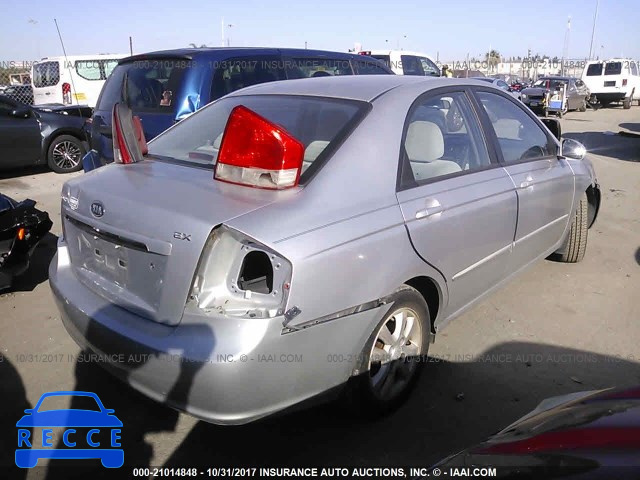 2009 KIA Spectra EX/LX/SX KNAFE221495648063 image 3