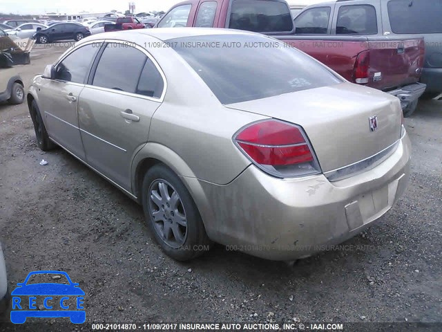 2007 Saturn Aura XE 1G8ZS57N27F292235 Bild 2