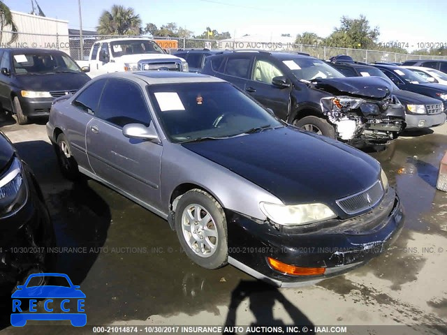 1997 ACURA 2.2CL 19UYA1158VL009679 Bild 0