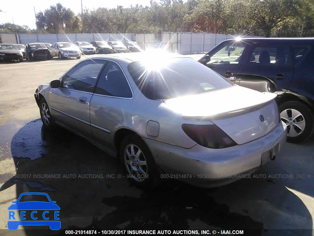 1997 ACURA 2.2CL 19UYA1158VL009679 image 2