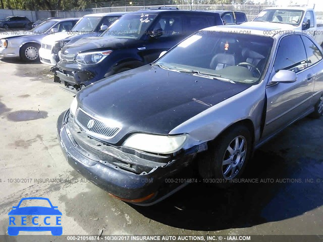 1997 ACURA 2.2CL 19UYA1158VL009679 зображення 5