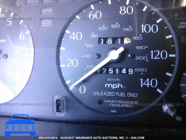 1997 ACURA 2.2CL 19UYA1158VL009679 image 6