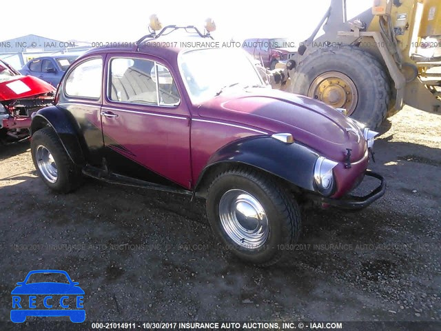 1967 VOLKSWAGEN BEETLE 117114422 Bild 0