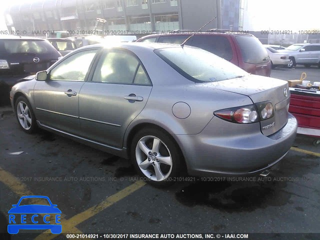 2007 Mazda 6 I 1YVHP80C475M23663 image 2