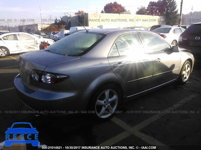 2007 Mazda 6 I 1YVHP80C475M23663 image 3