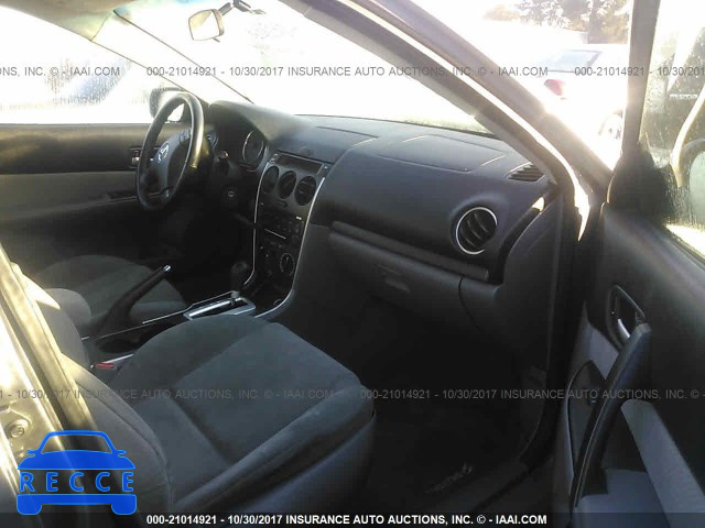 2007 Mazda 6 I 1YVHP80C475M23663 image 4