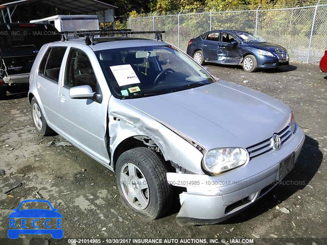 2002 Volkswagen Golf GLS 9BWGK61J624073233 image 0