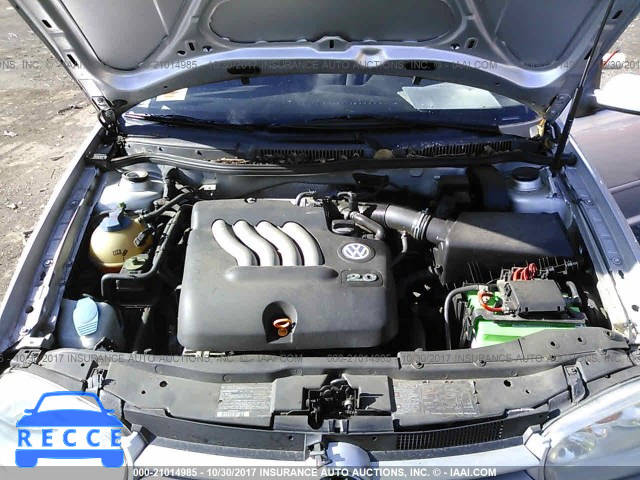 2002 Volkswagen Golf GLS 9BWGK61J624073233 image 9