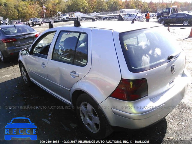 2002 Volkswagen Golf GLS 9BWGK61J624073233 image 2