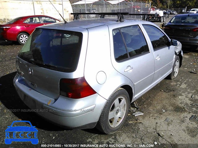 2002 Volkswagen Golf GLS 9BWGK61J624073233 image 3