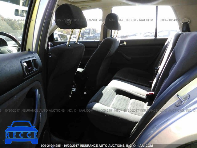 2002 Volkswagen Golf GLS 9BWGK61J624073233 image 7