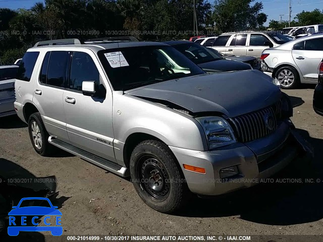 2007 Mercury Mountaineer 4M2EU47E07UJ03919 зображення 0