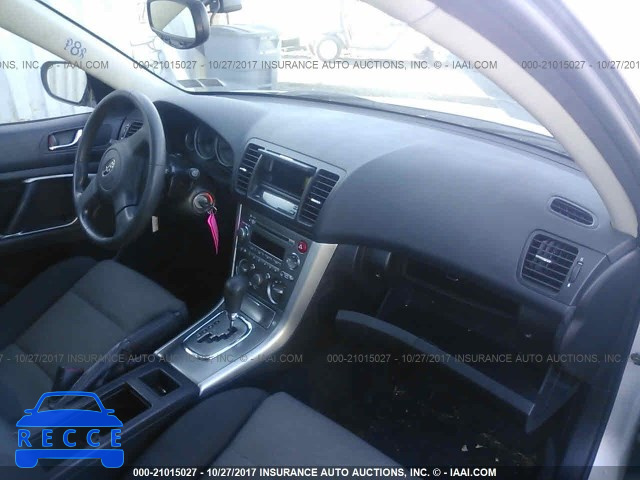 2006 SUBARU LEGACY 2.5I LIMITED 4S3BL626X67210478 image 4